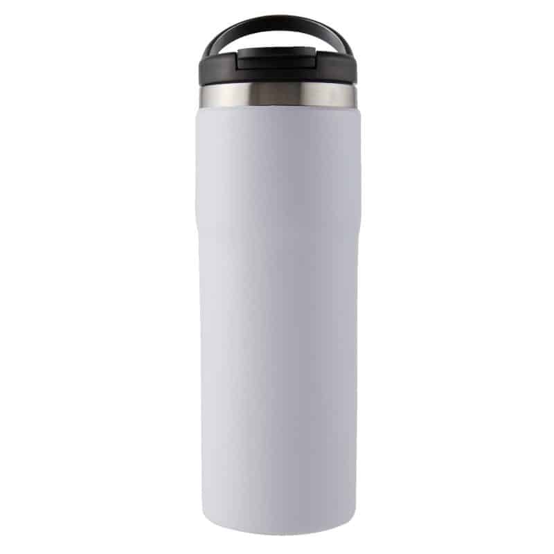 20 Oz. Himalaya Stainless Steel Bottle w/Carrying Handle - 6
