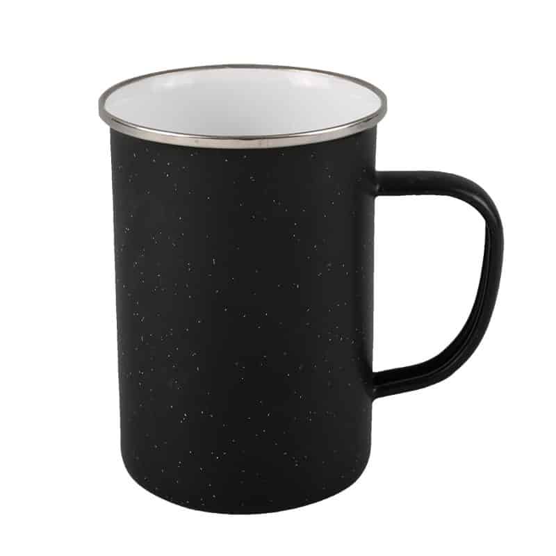 20 Oz. Speckle-It™ Enamel Camping Mug - 1