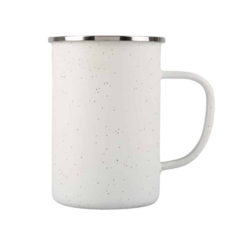 20 Oz. Speckle-It™ Enamel Camping Mug - 3