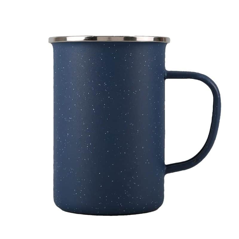 20 Oz. Speckle-It™ Enamel Camping Mug - 4
