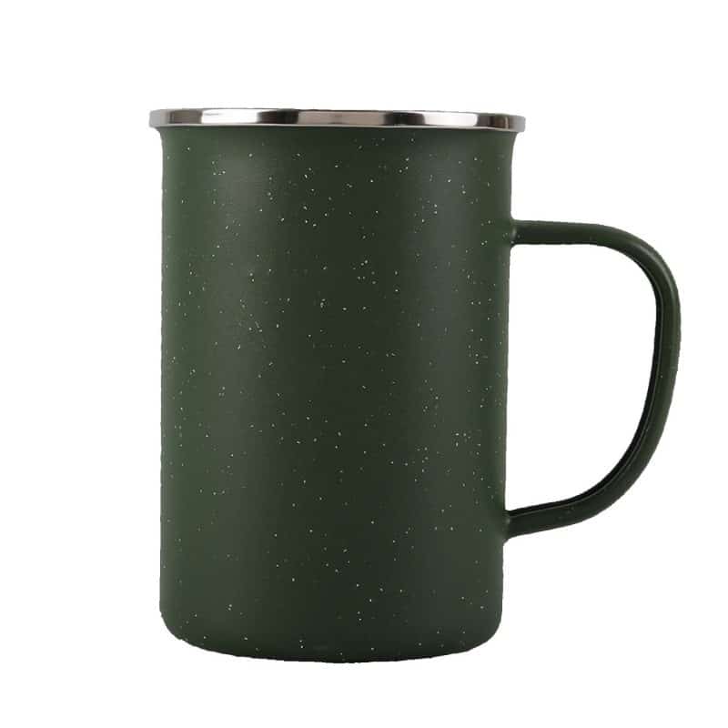 20 Oz. Speckle-It™ Enamel Camping Mug - 5