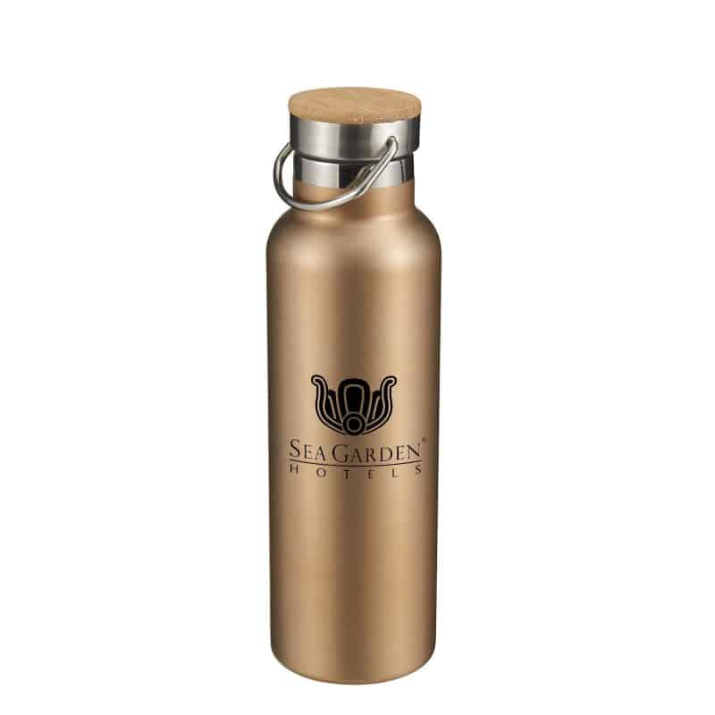 21 Oz. Breckenridge Stainless Steel Bottle - 3
