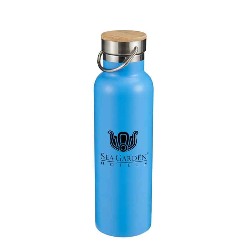 21 Oz. Breckenridge Stainless Steel Bottle - 4