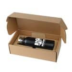 21 Oz. Breckenridge Stainless Steel Bottle w/Gift Box - 2