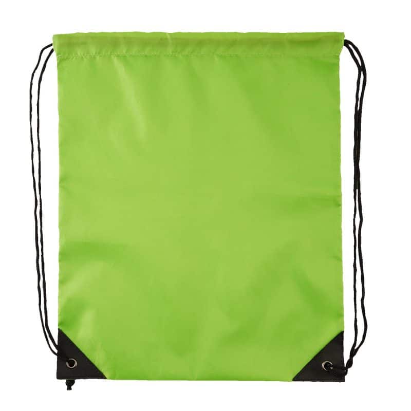210D RPET Drawstring Backpack - 3
