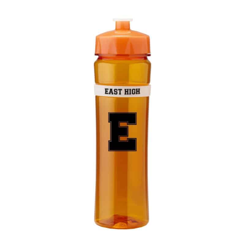 22 Oz. PolySure™ Spirit Sports Water Bottle - 3