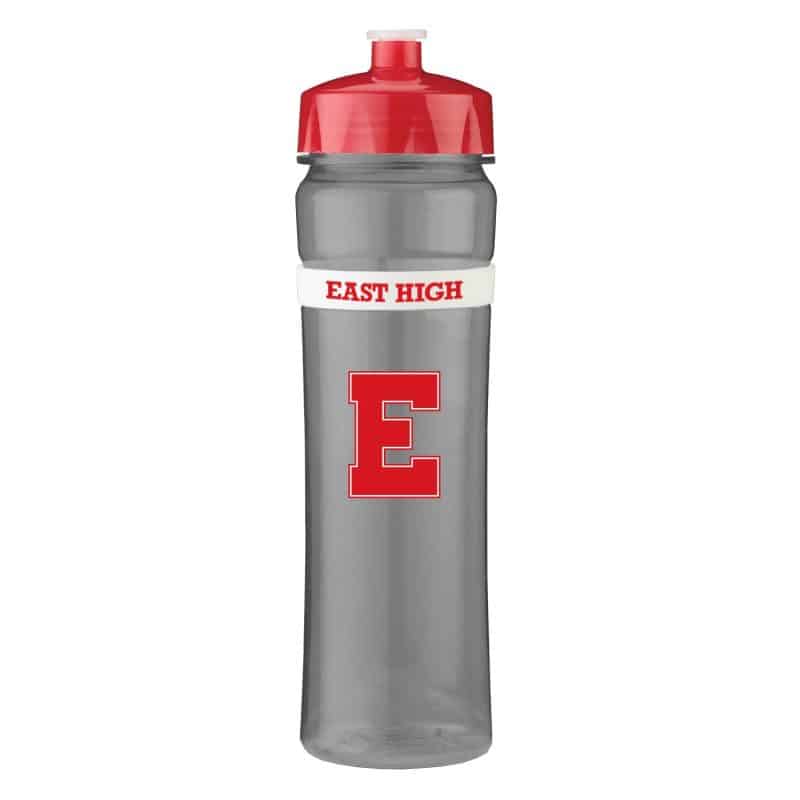 22 Oz. PolySure™ Spirit Sports Water Bottle
