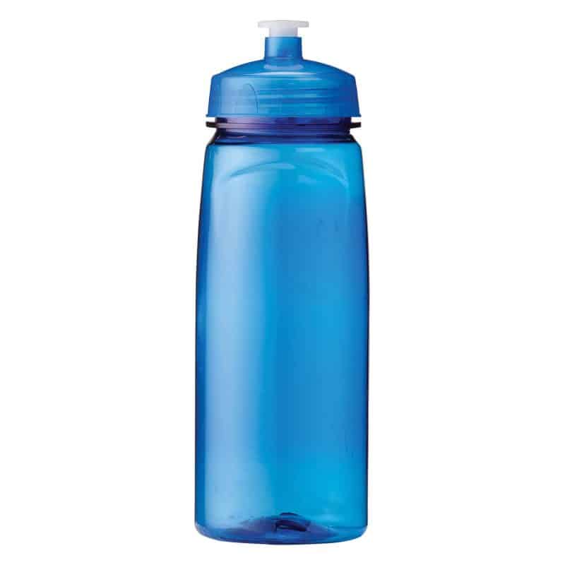 24 Oz. PolySure™ Grip'N Sip Water Bottle - 1