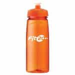 24 Oz. PolySure™ Grip'N Sip Water Bottle - 3