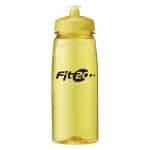 24 Oz. PolySure™ Grip'N Sip Water Bottle - 4