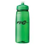 24 Oz. PolySure™ Grip'N Sip Water Bottle - 5
