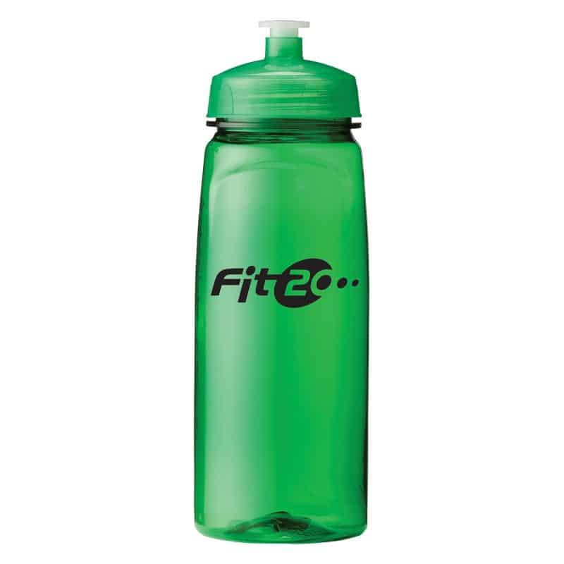 24 Oz. PolySure™ Grip'N Sip Water Bottle - 5