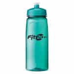24 Oz. PolySure™ Grip'N Sip Water Bottle - 6