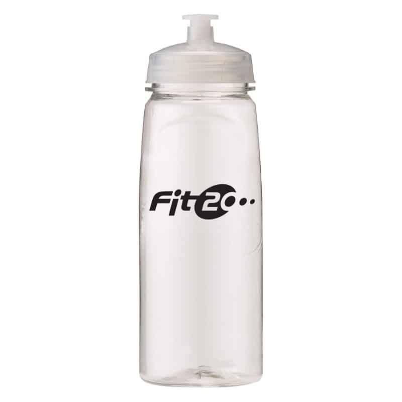 24 Oz. PolySure™ Grip'N Sip Water Bottle - 9