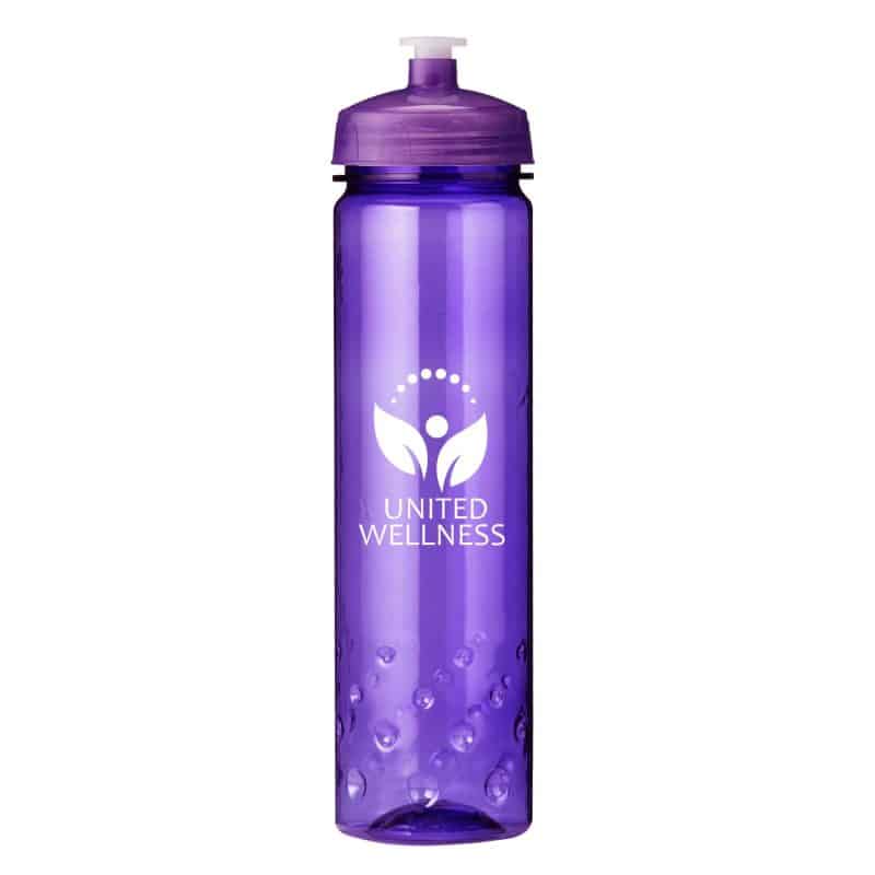 24 Oz. PolySure™ Inspire Water Bottle - 8