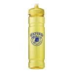24 Oz. PolySure™ Jet Stream Squeeze Water Bottle - 4