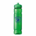 24 Oz. PolySure™ Jet Stream Squeeze Water Bottle - 5