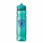24 Oz. PolySure™ Jet Stream Squeeze Water Bottle - 6