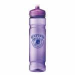24 Oz. PolySure™ Jet Stream Squeeze Water Bottle - 8