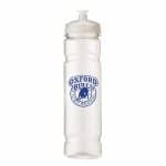 24 Oz. PolySure™ Jet Stream Squeeze Water Bottle - 9