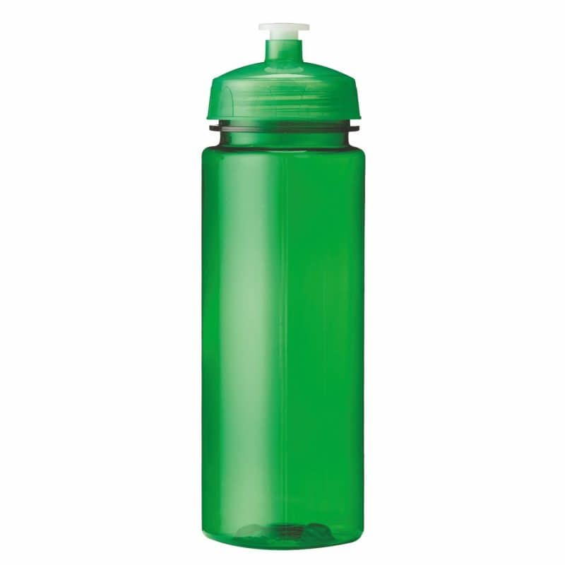 24 Oz. PolySure™ Trinity Plastic Water Bottle - 1