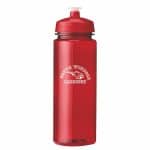 24 Oz. PolySure™ Trinity Plastic Water Bottle - 2