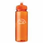24 Oz. PolySure™ Trinity Plastic Water Bottle - 3