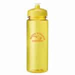 24 Oz. PolySure™ Trinity Plastic Water Bottle - 4