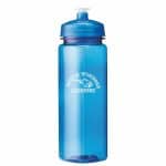 24 Oz. PolySure™ Trinity Plastic Water Bottle - 7
