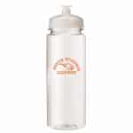 24 Oz. PolySure™ Trinity Plastic Water Bottle - 9