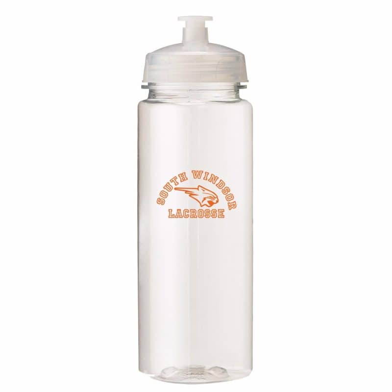 24 Oz. PolySure™ Trinity Plastic Water Bottle - 9
