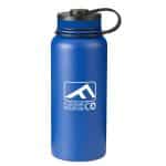 27 Oz. Rainier Stainless Steel Bottle