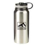 27 Oz. Rainier Stainless Steel Bottle - 2