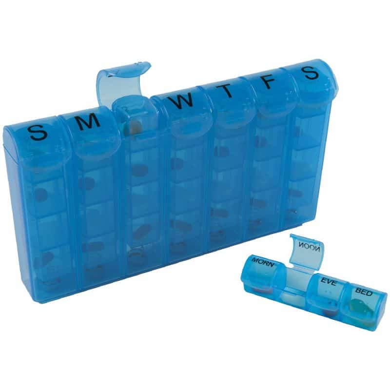 28 Compartment Med Minder - 1