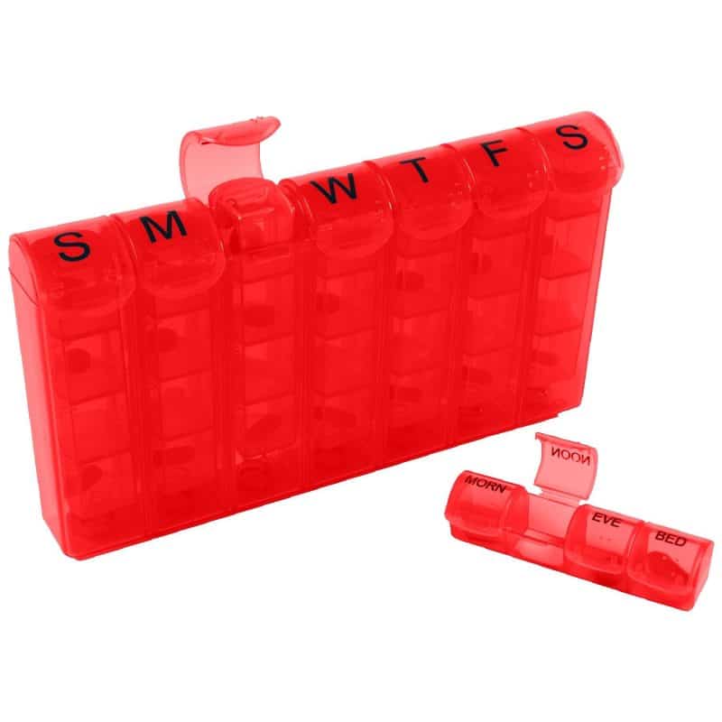 28 Compartment Med Minder - 2