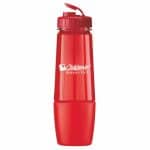 28 Oz. PolySure™ Sip'n Pour Sports Water Bottle - 2