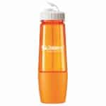 28 Oz. PolySure™ Sip'n Pour Sports Water Bottle - 3