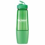 28 Oz. PolySure™ Sip'n Pour Sports Water Bottle - 5