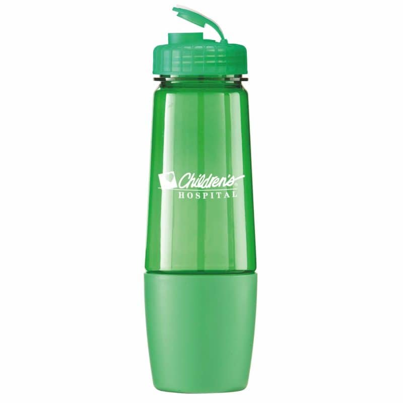28 Oz. PolySure™ Sip'n Pour Sports Water Bottle - 5