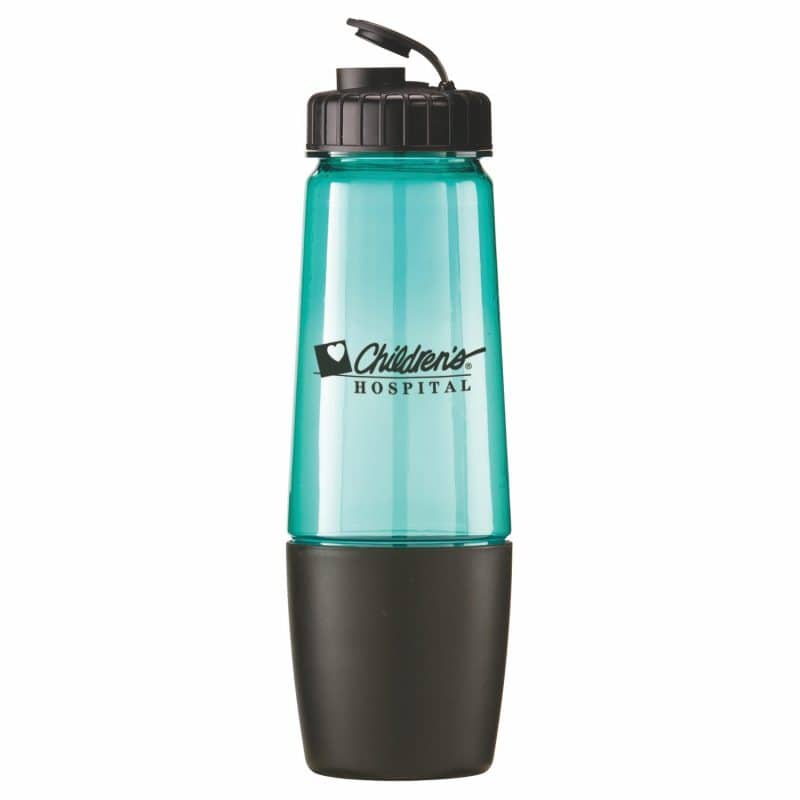 28 Oz. PolySure™ Sip'n Pour Sports Water Bottle - 6