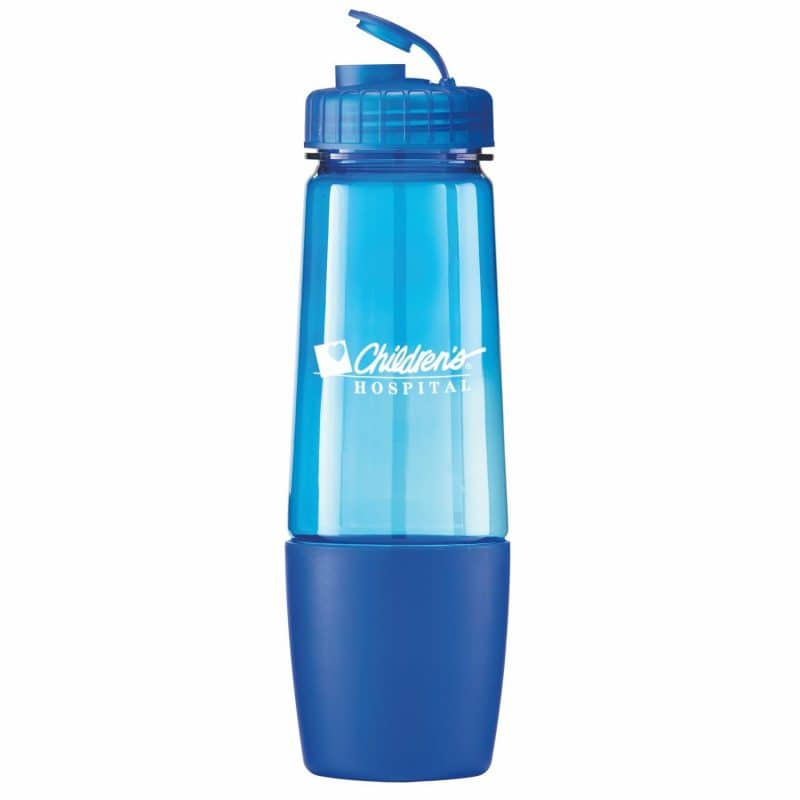 28 Oz. PolySure™ Sip'n Pour Sports Water Bottle - 7