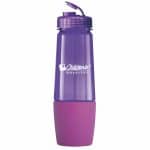 28 Oz. PolySure™ Sip'n Pour Sports Water Bottle - 8