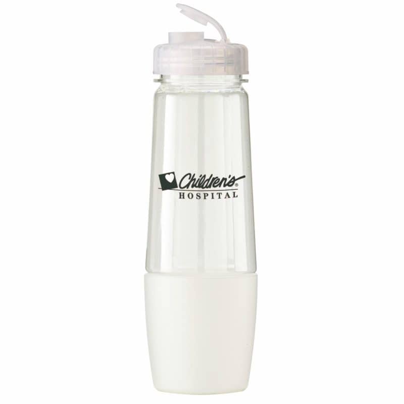 28 Oz. PolySure™ Sip'n Pour Sports Water Bottle - 9