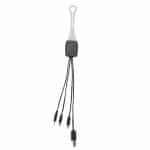 3-In-1 Charging Cable - 1