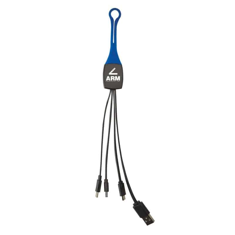 3-In-1 Charging Cable - 3