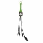 3-In-1 Charging Cable - 4