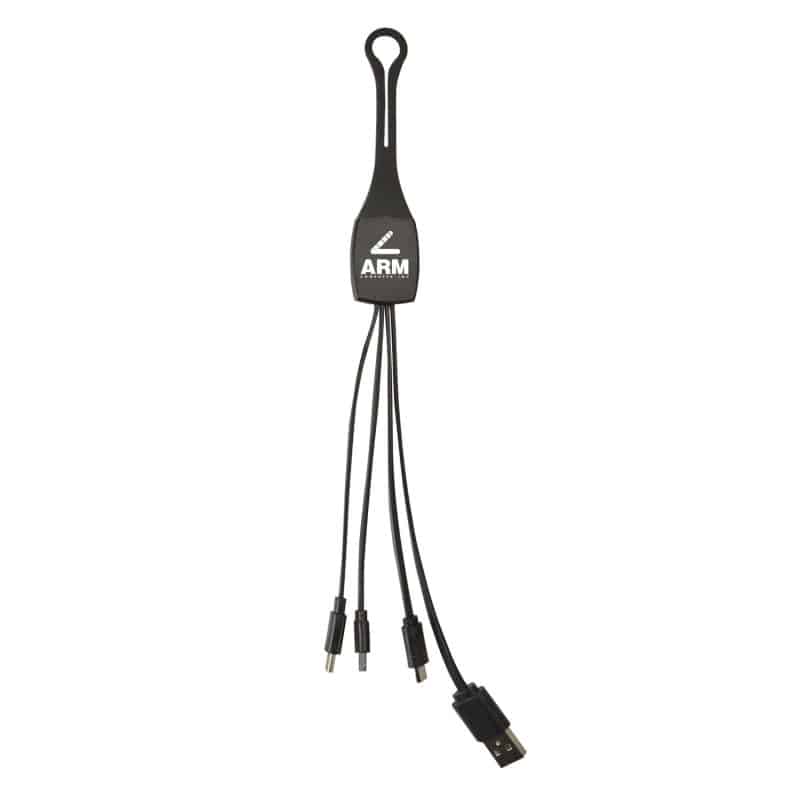 3-In-1 Charging Cable - 5