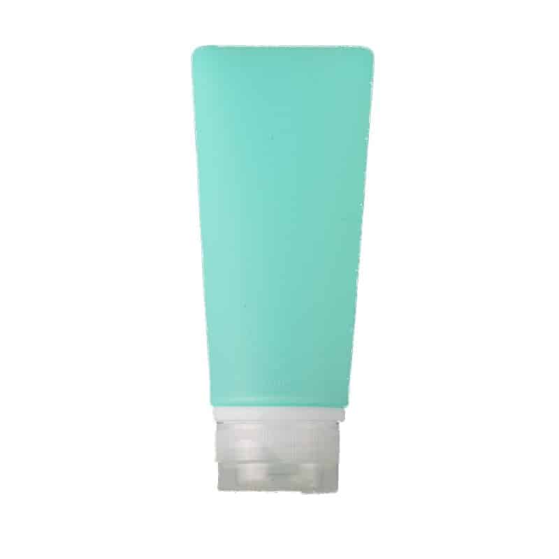 3 Oz. Silicone Travel Bottle - 1