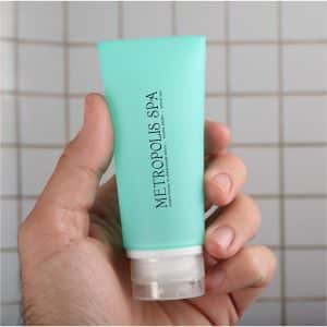 3 Oz. Silicone Travel Bottle