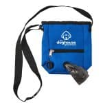 3-in-1 Pet Treat Carrier with Disposable Poop Bags - 2